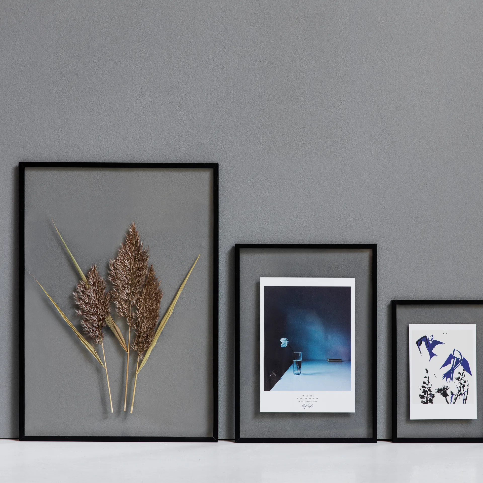 Moebe Frame A2, Sort MOEBE