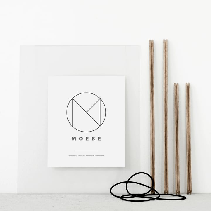 Moebe Frame A3 31,7x44 cm, Eg MOEBE