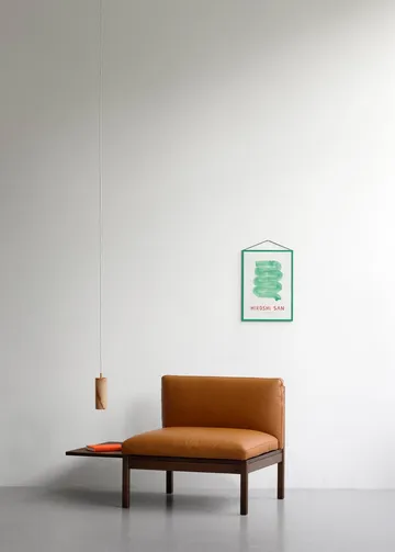 Moebe Frame A3 31,7x44 cm - Electric green - MOEBE