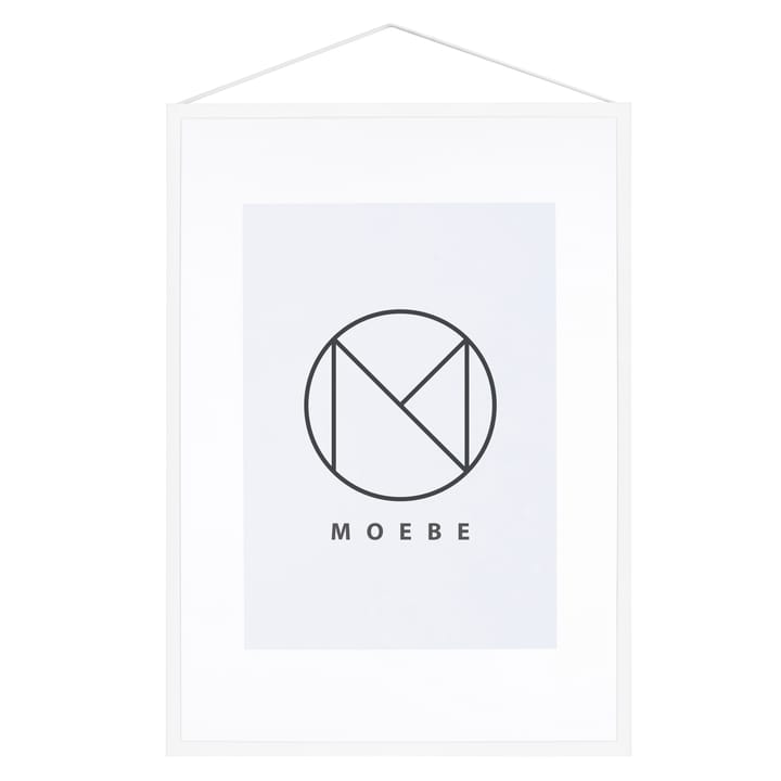 Moebe Frame A3 31,7x44 cm - Hvid - MOEBE