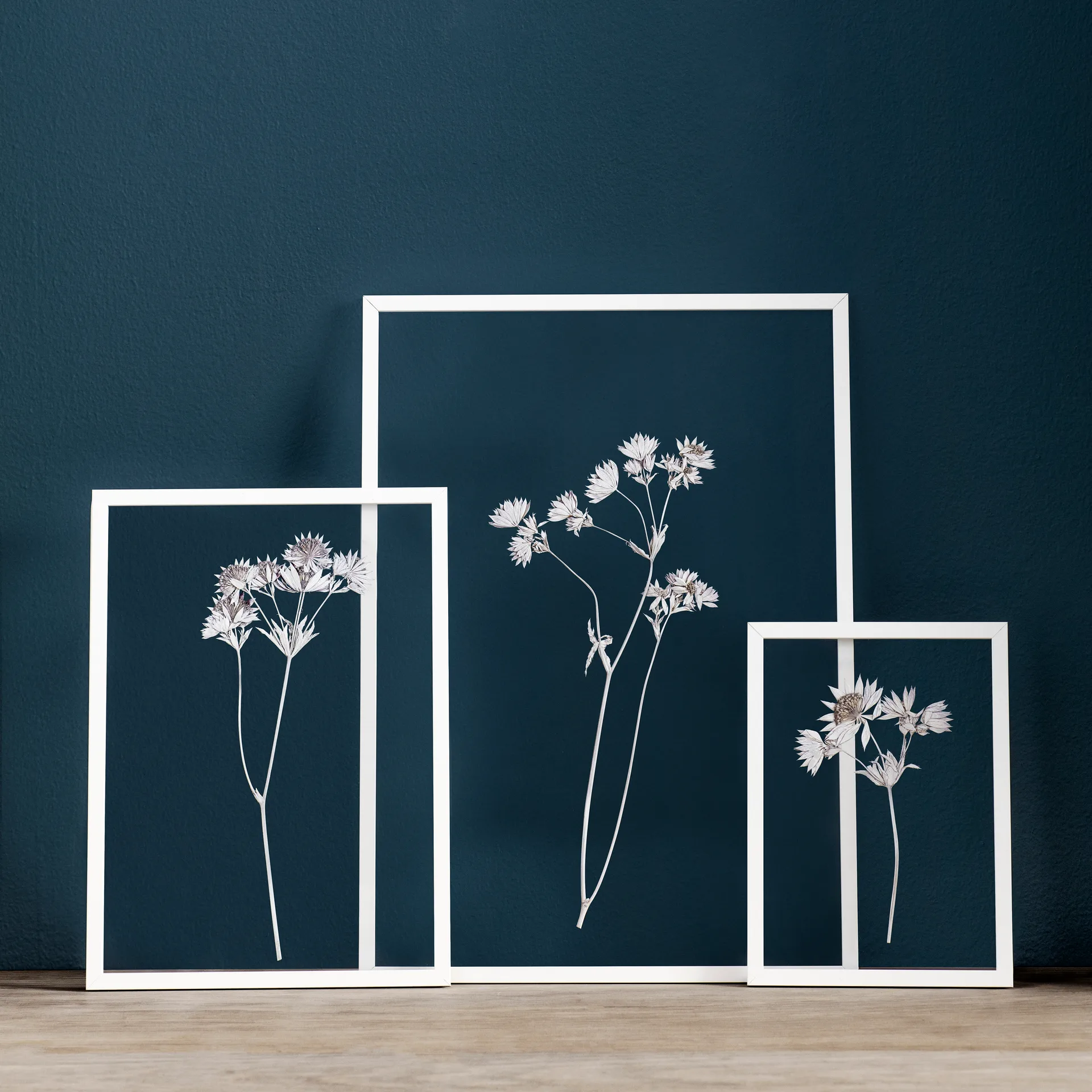 Moebe Frame A3 31,7x44 cm, Hvid MOEBE