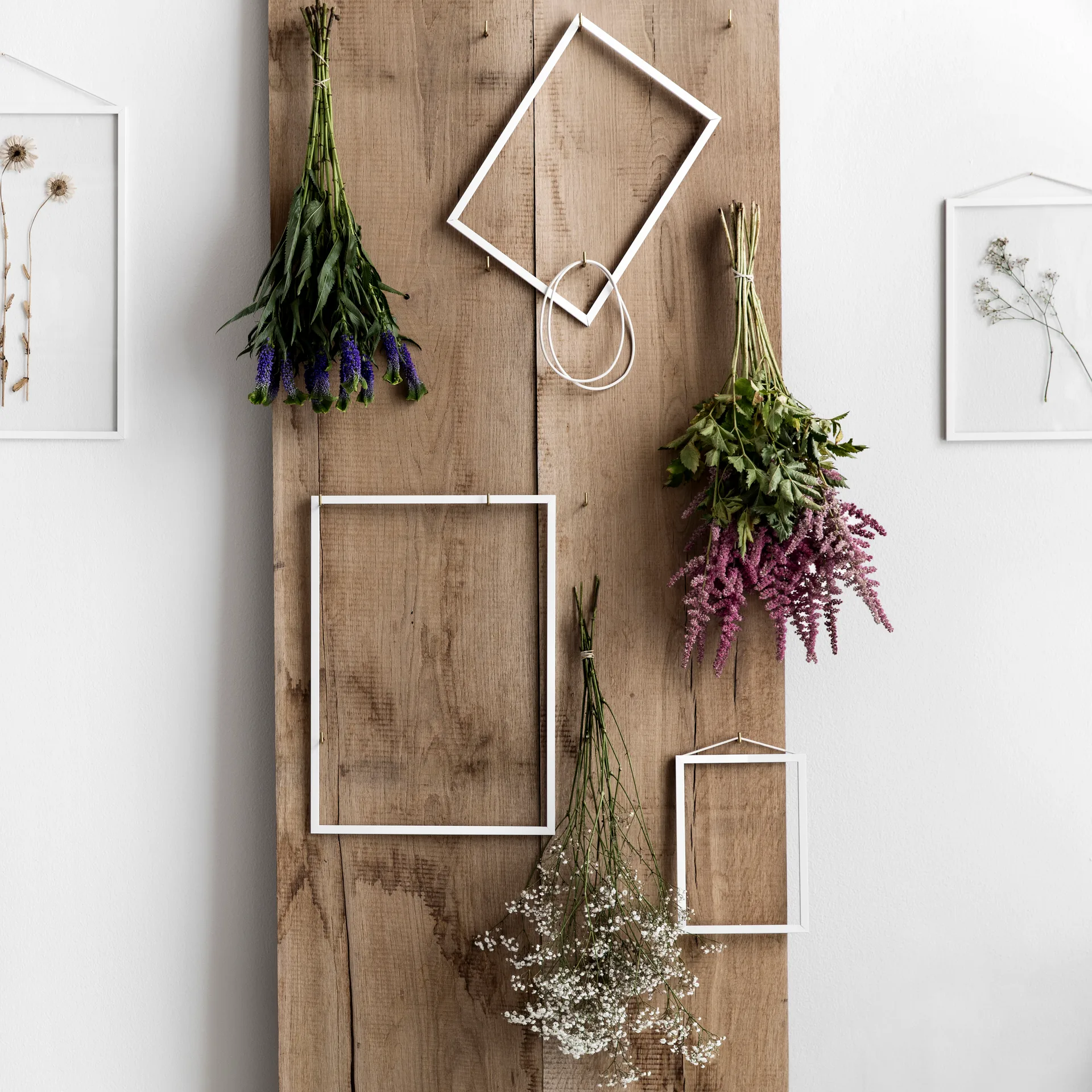 Moebe Frame A3 31,7x44 cm, Hvid MOEBE