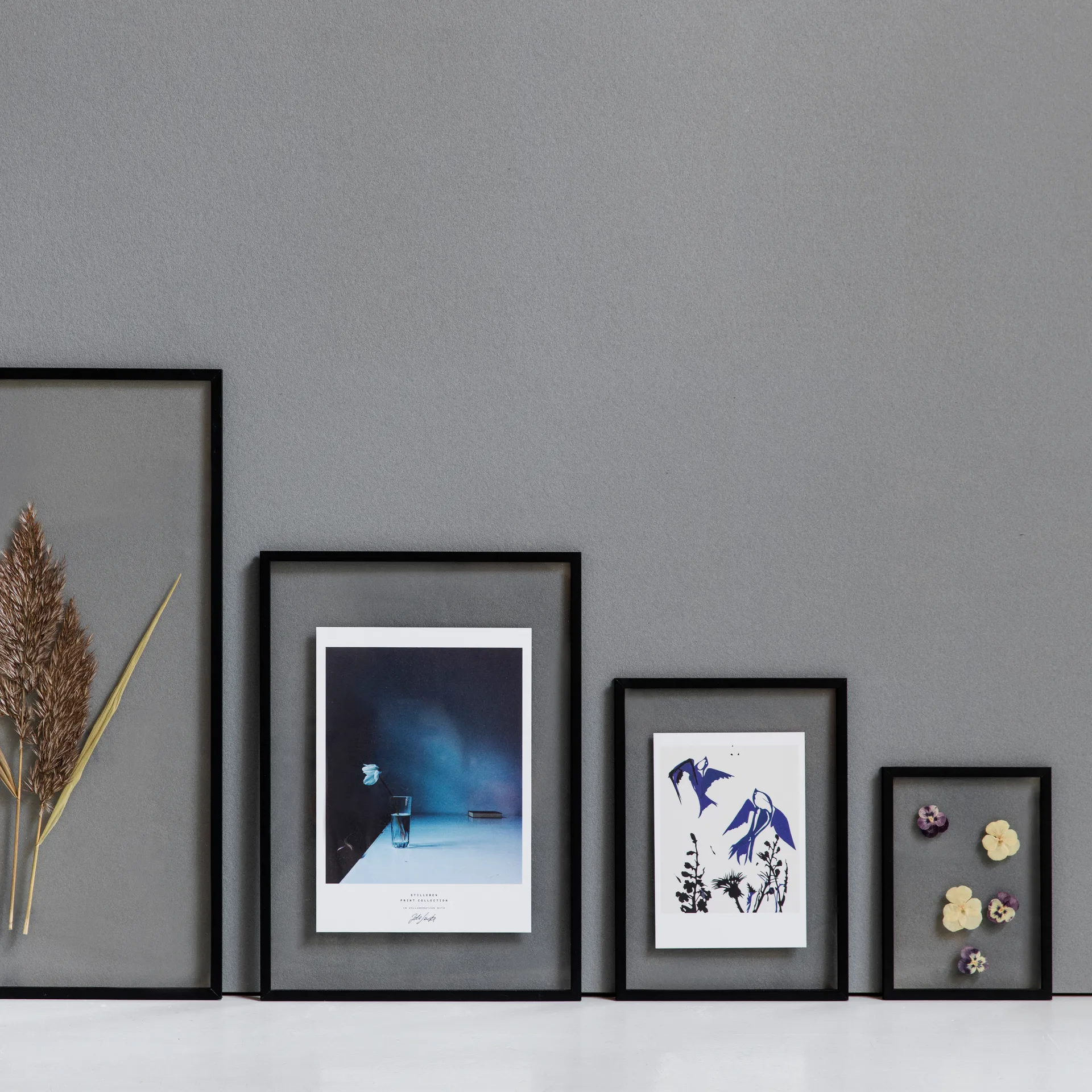 Moebe Frame A3 31,7x44 cm, Sort MOEBE