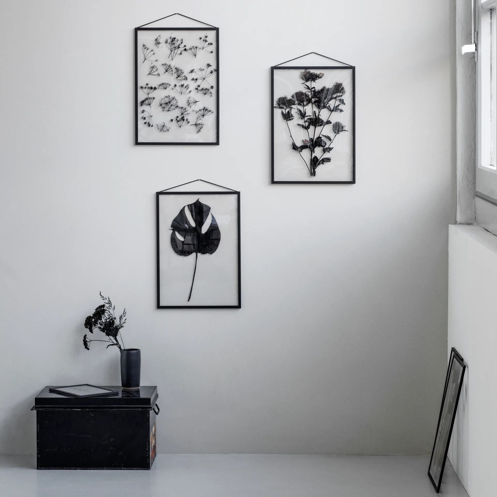 Moebe Frame A3 31,7x44 cm, Sort MOEBE