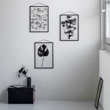 Moebe Frame A3 31,7x44 cm - Sort - MOEBE