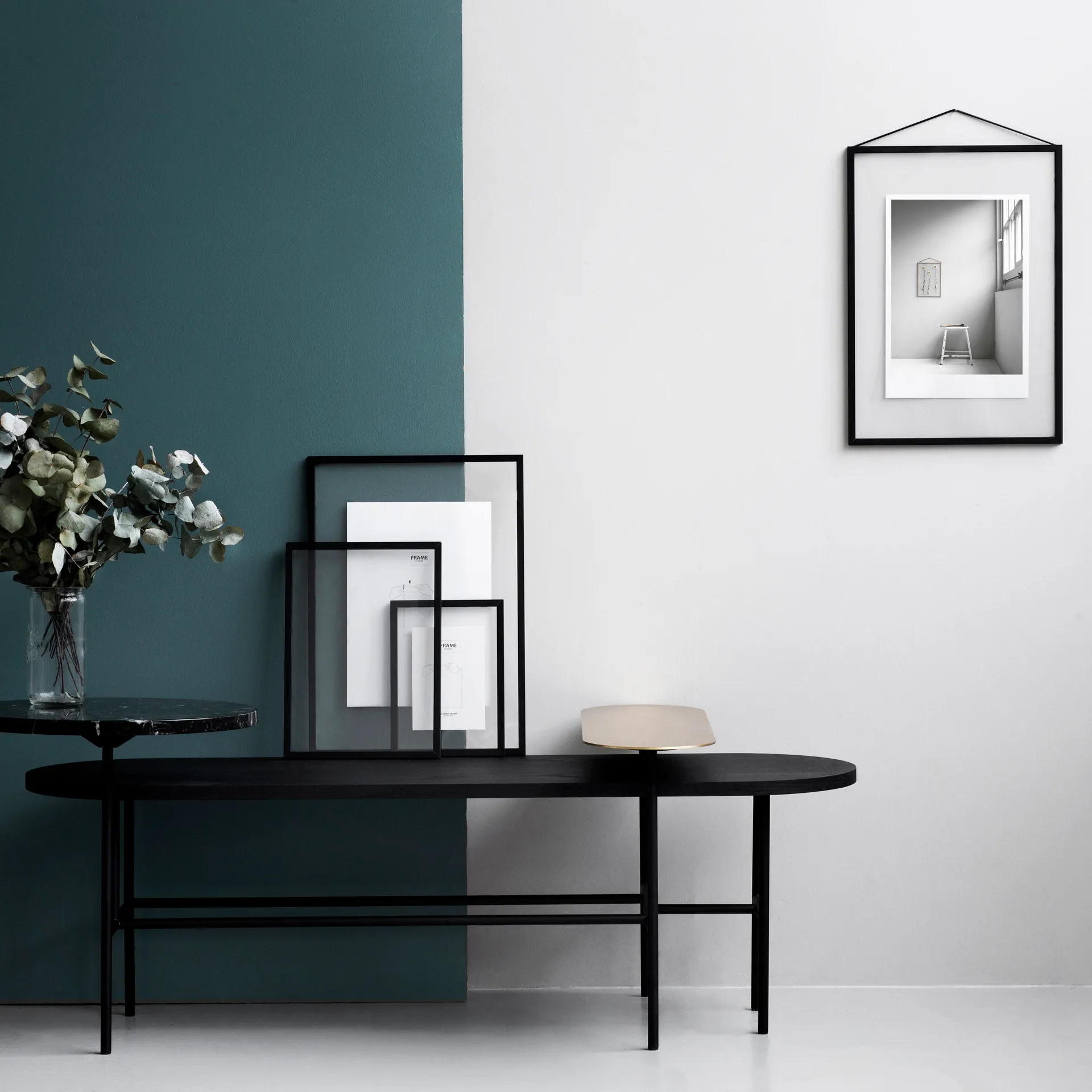 Moebe Frame A3 31,7x44 cm, Sort MOEBE