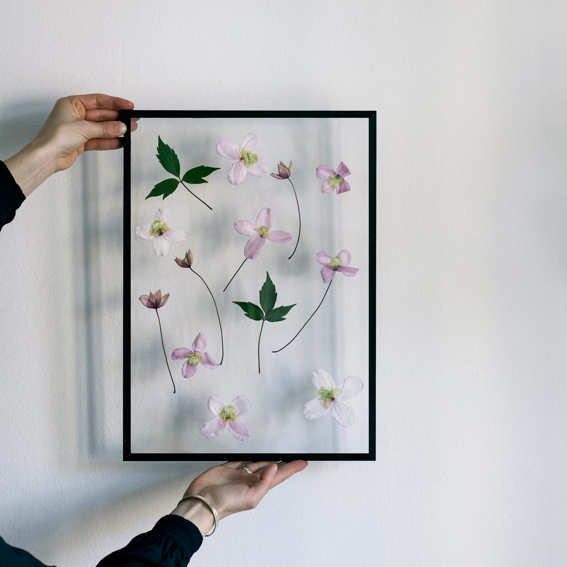 Moebe Frame A3 31,7x44 cm, Sort MOEBE