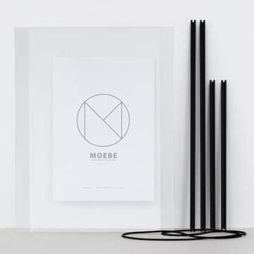 Moebe Frame A3 - Sort - MOEBE