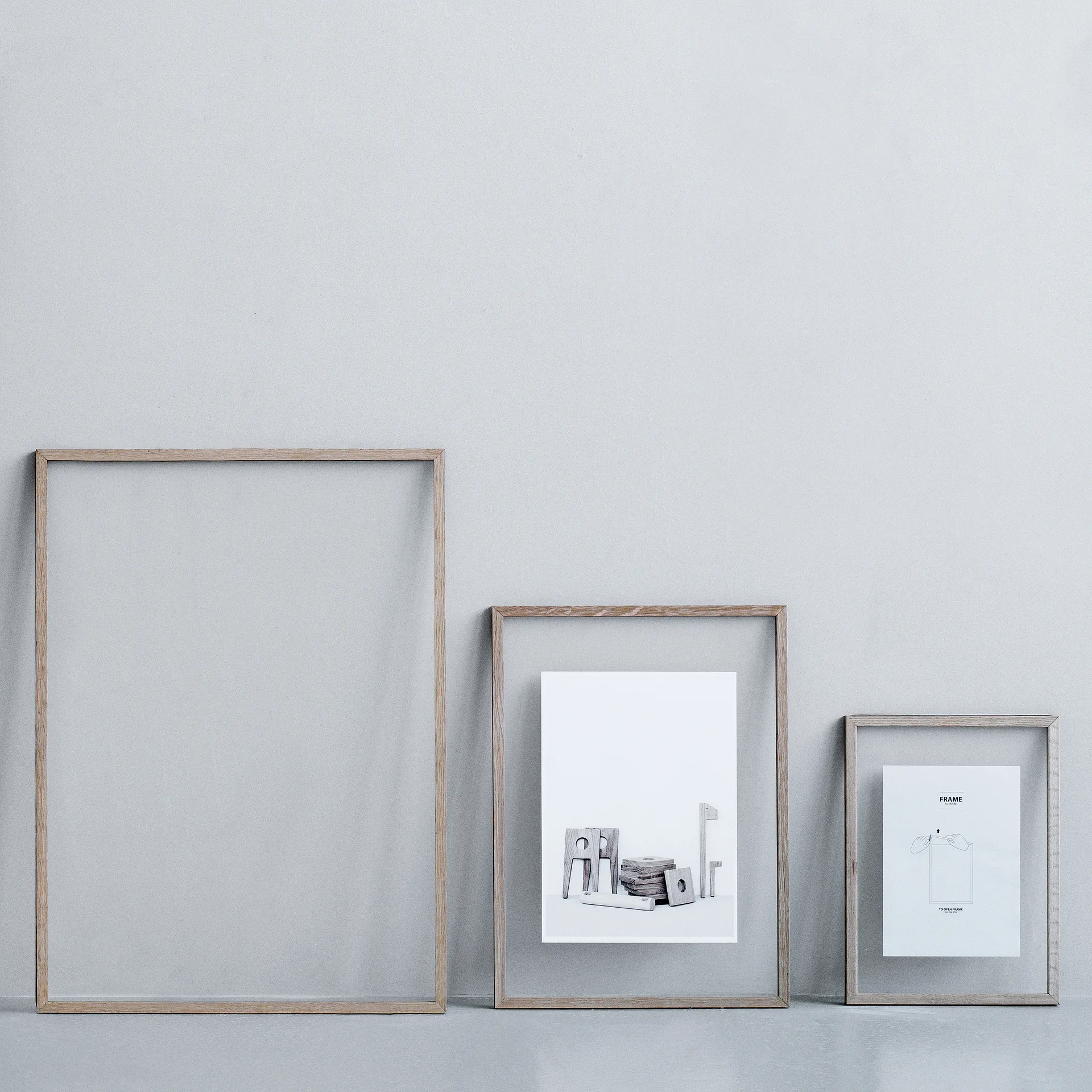 Moebe Frame A4 23x31,7 cm, Eg MOEBE