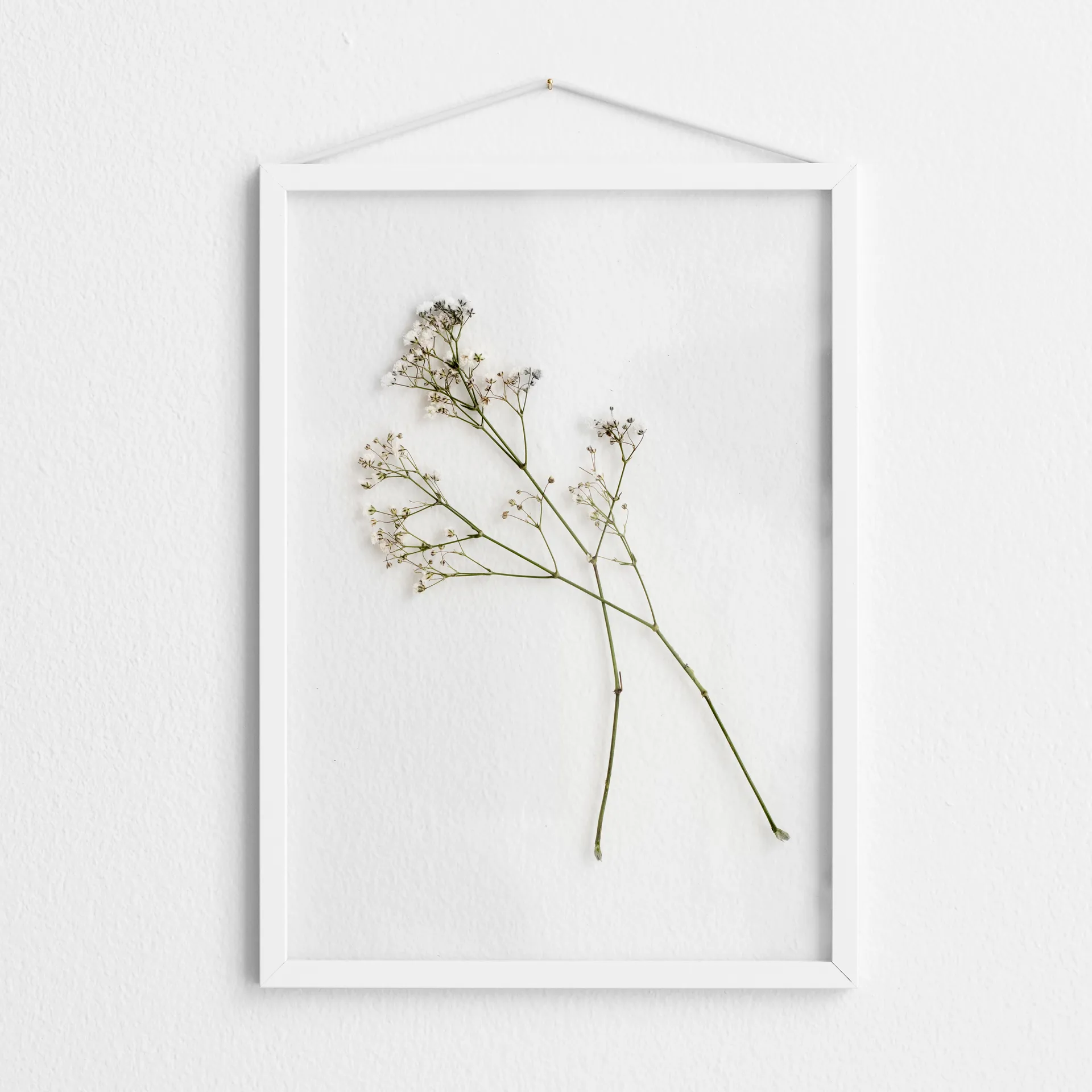 Moebe Frame A4 23x31,7 cm, Hvid MOEBE