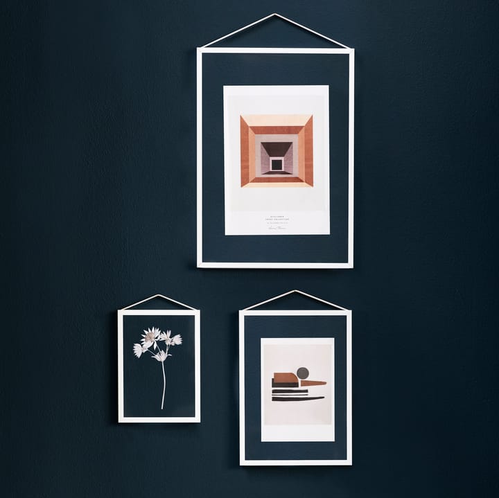 Moebe Frame A5 16,8x23 cm, Hvid MOEBE