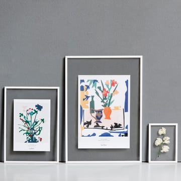 Moebe Frame A5 16,8x23 cm - Hvid - MOEBE