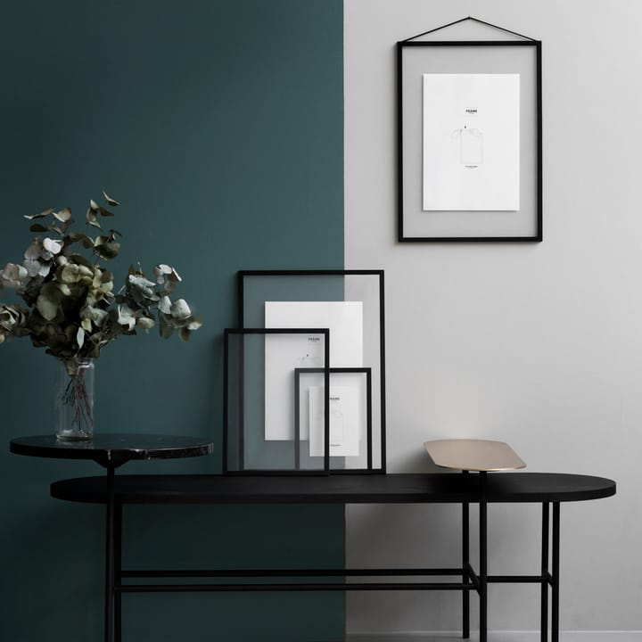 Moebe Frame A5 16,8x23 cm, Sort MOEBE