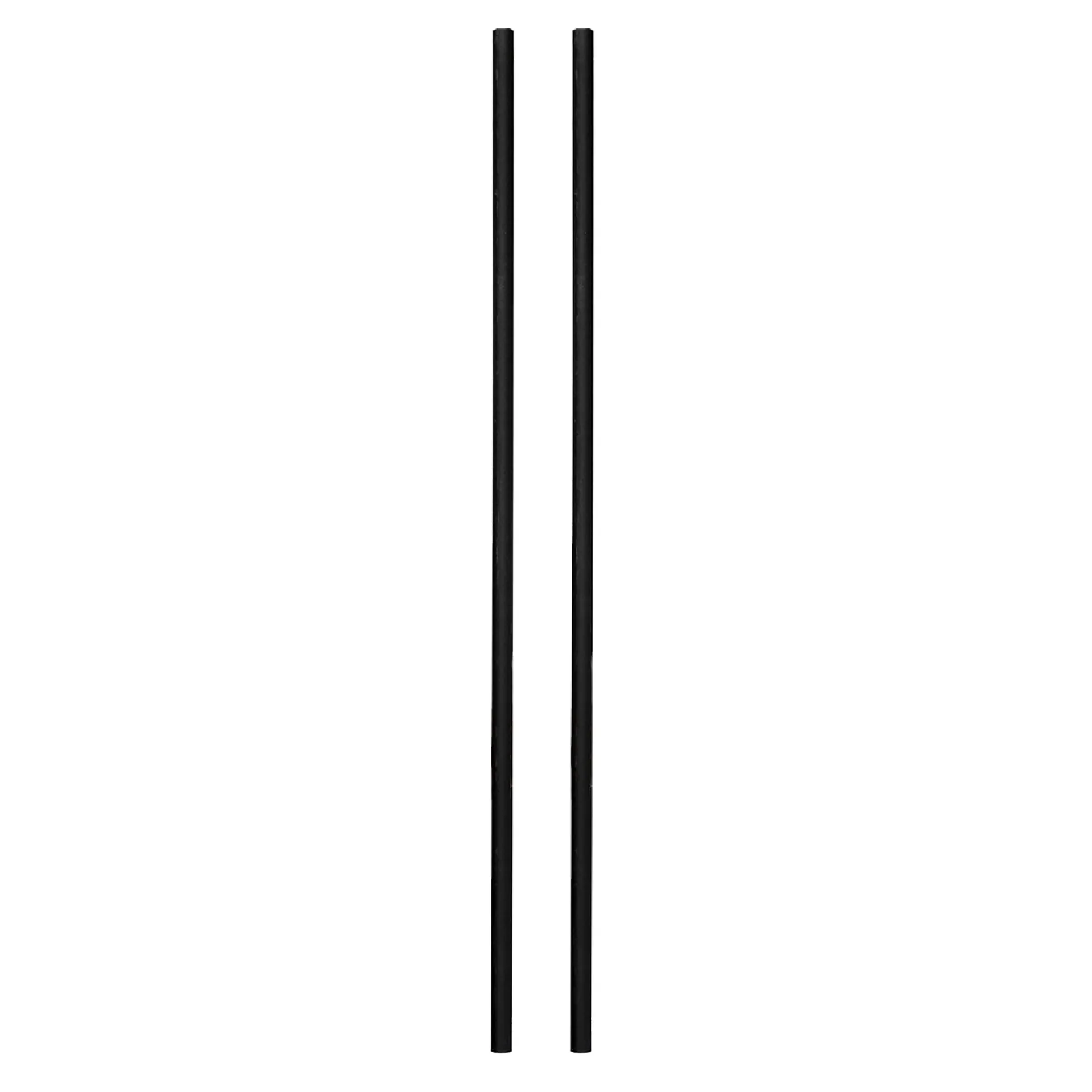 Moebe hyldeben 85 cm 2-pakke, Sort MOEBE