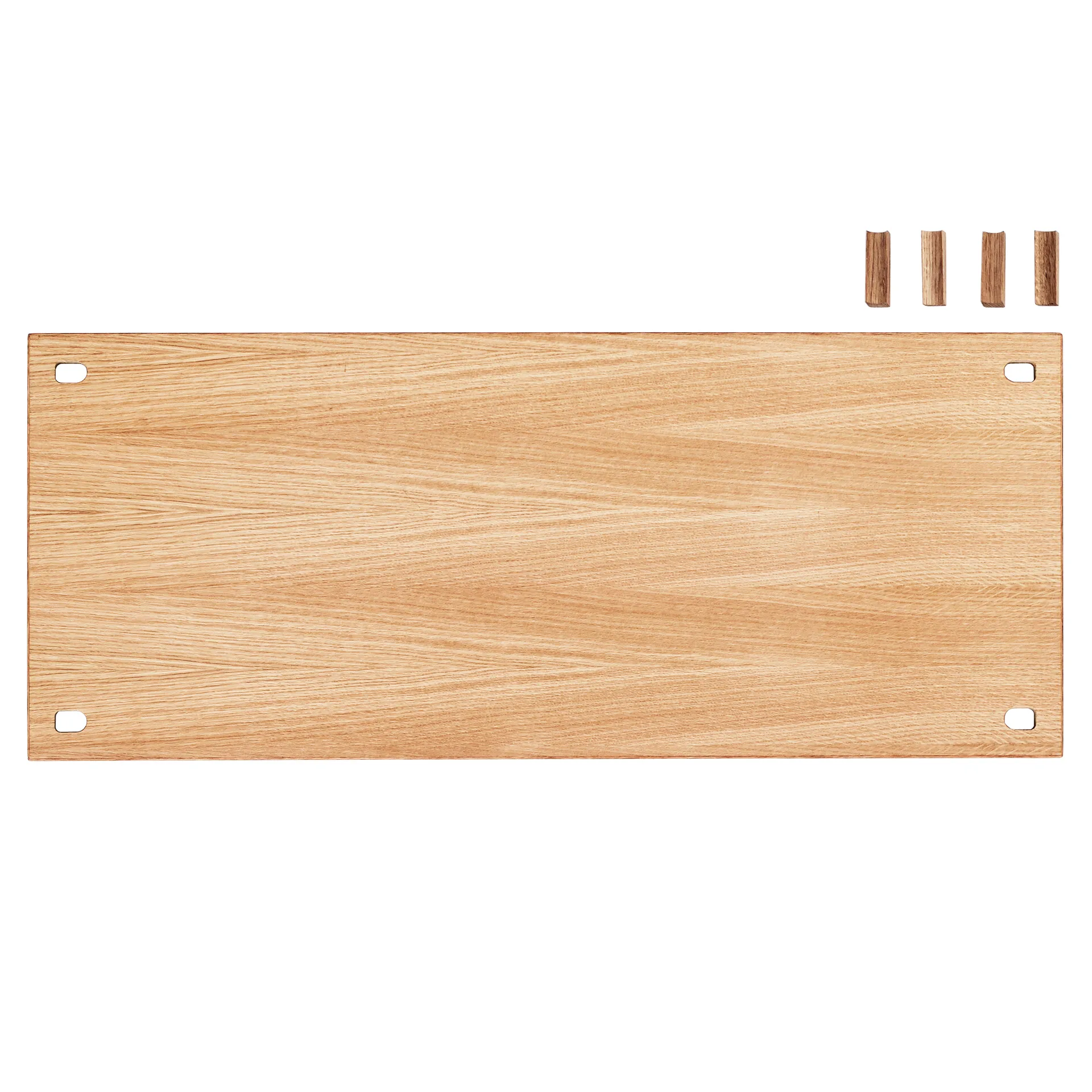 Moebe hyldesæt 85 cm, Eg MOEBE