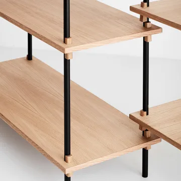 Moebe hyldesæt 85 cm - Eg - MOEBE