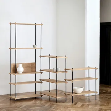 Moebe hyldesæt 85 cm - Eg - MOEBE
