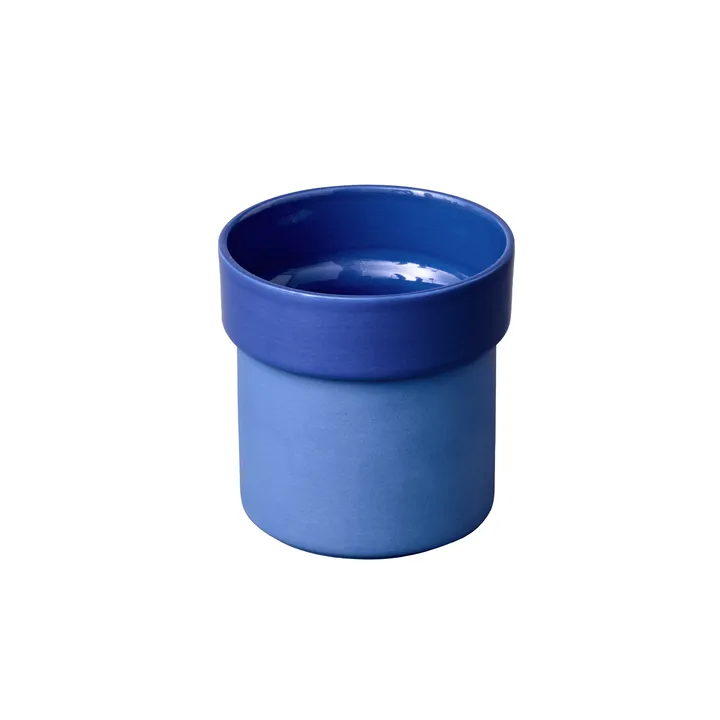 Moebe kaffekrus - Blue, 18 cl - MOEBE