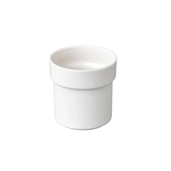 Moebe kaffekrus - White, 18 cl - MOEBE