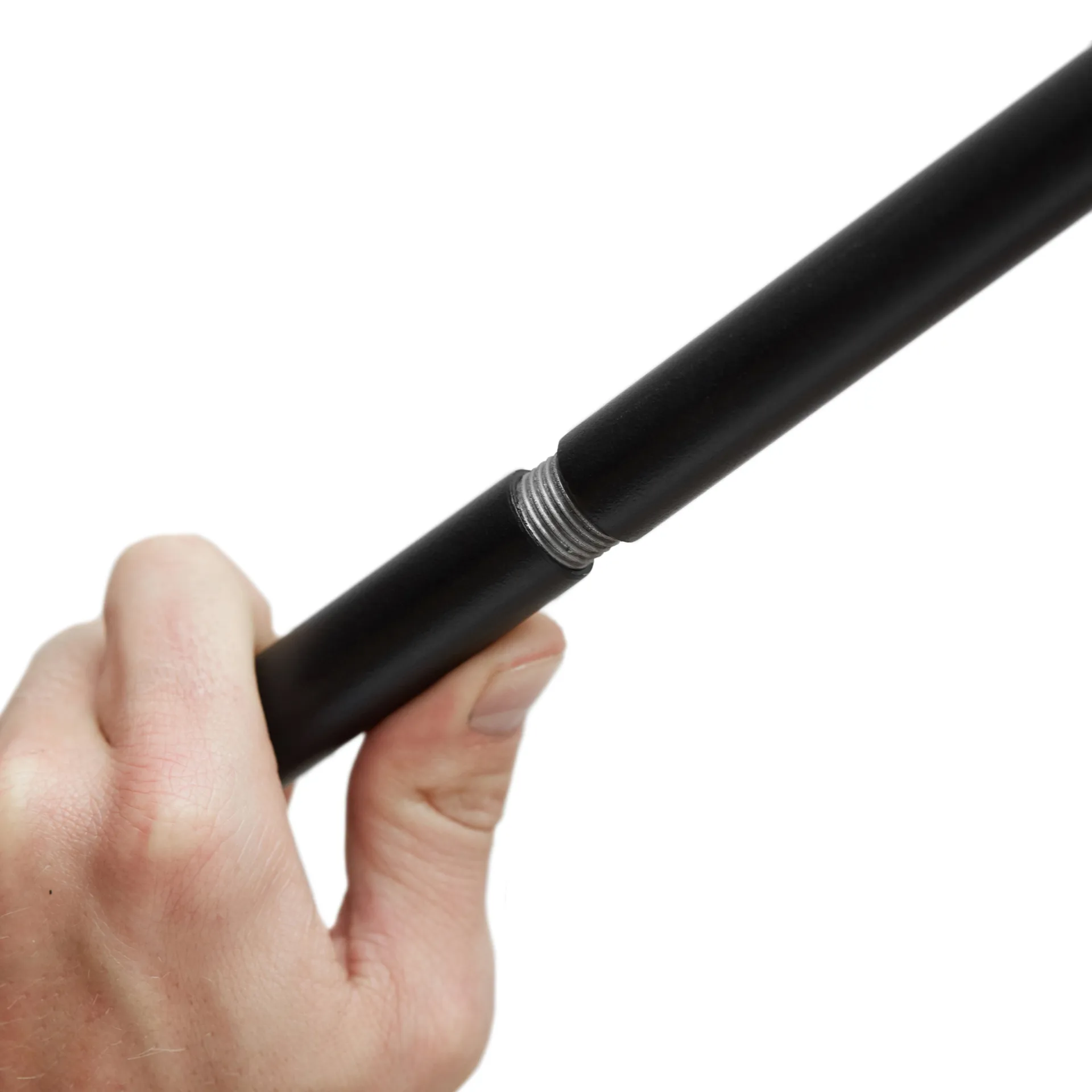 Moebe kobling 2-pakke, Sort MOEBE