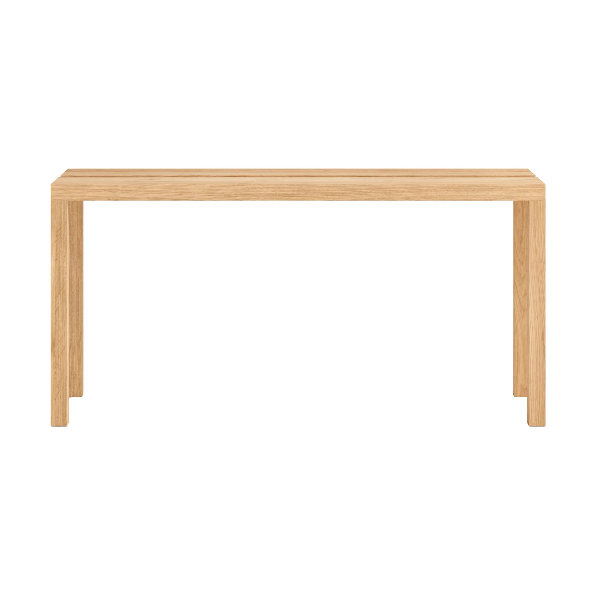Moebe Peg bænk 90x27,5x44 cm, Eg MOEBE