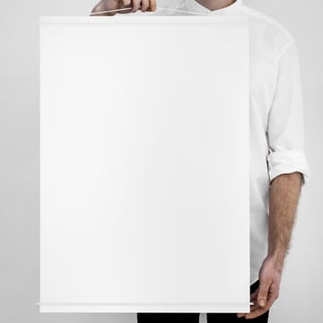 Moebe Poster hanger 50x70 cm - Hvid - MOEBE