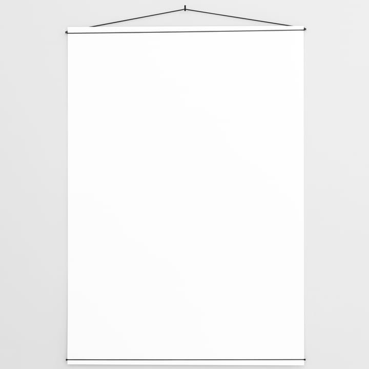 Moebe poster hanger 70x100 cm - Sort - MOEBE