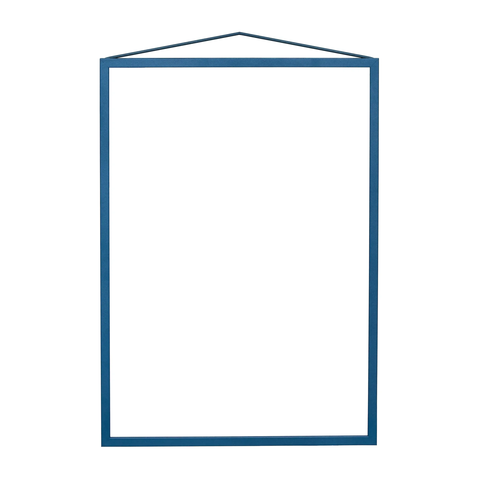 Moebe ramme A3 31,3x43,6 cm, Transparent/Blue MOEBE