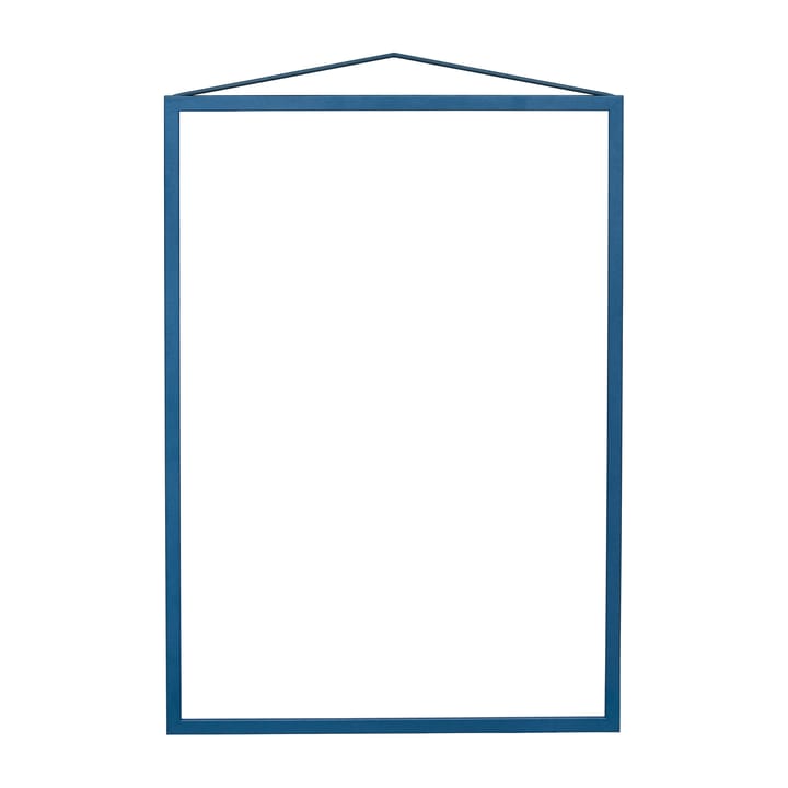 Moebe ramme A3 31,3x43,6 cm, Transparent/Blue MOEBE