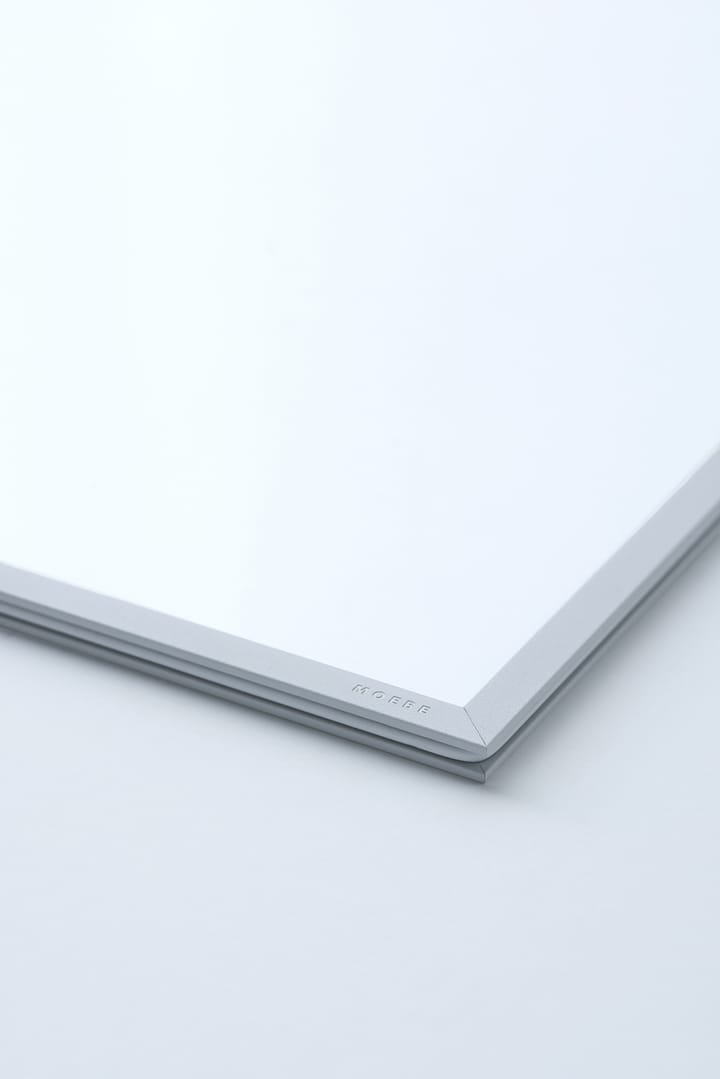 Moebe ramme A3 31,3x43,6 cm, Transparent/Grey MOEBE