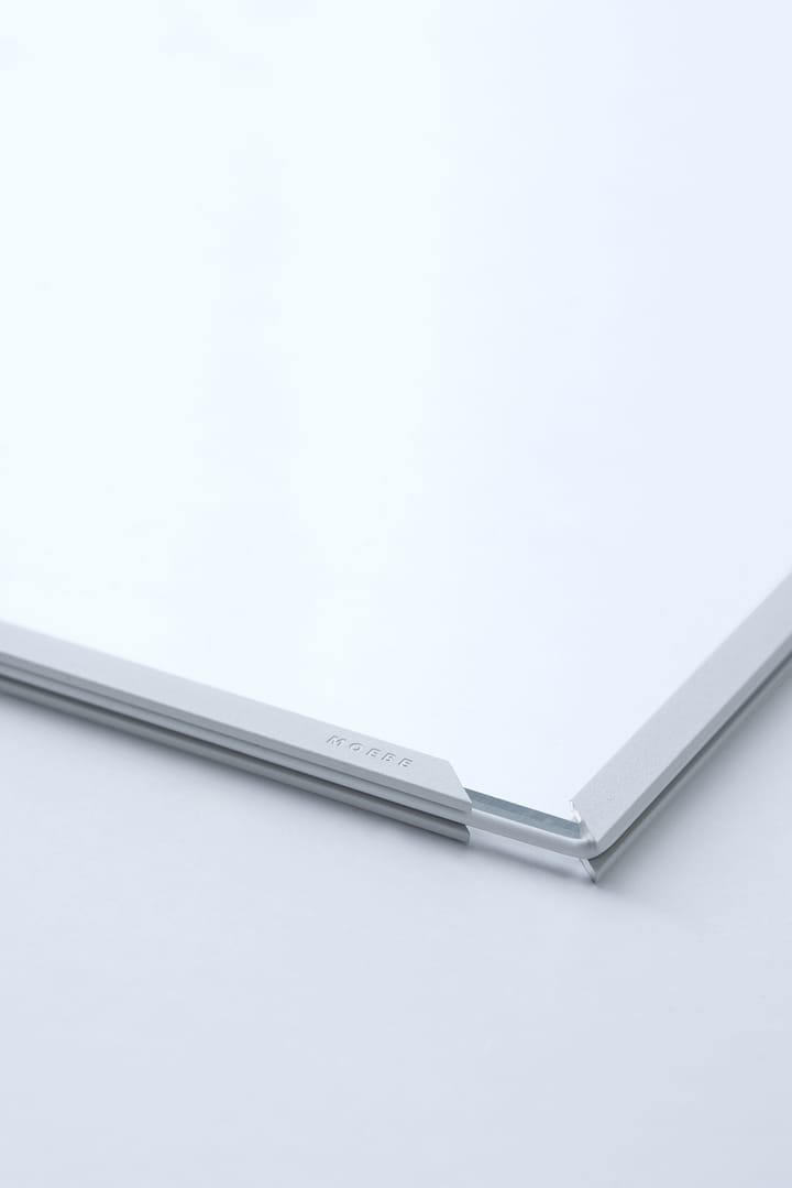 Moebe ramme A3 31,3x43,6 cm, Transparent/Grey MOEBE