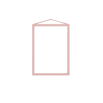 Moebe ramme A4 22,6x31,3 cm - Blush pink - MOEBE