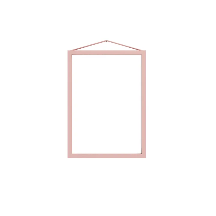 Moebe ramme A4 22,6x31,3 cm - Blush pink - MOEBE