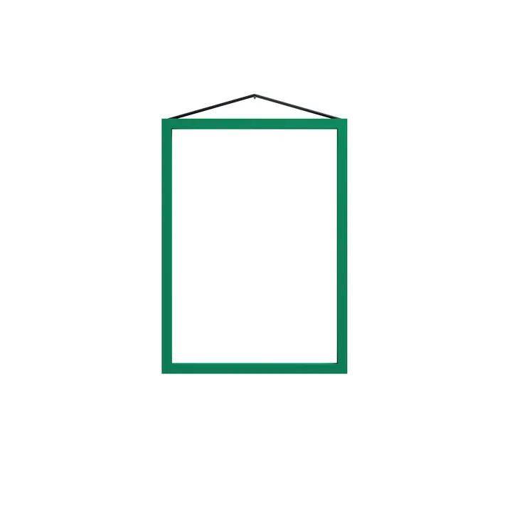 Moebe ramme A4 22,6x31,3 cm - Electric green - MOEBE