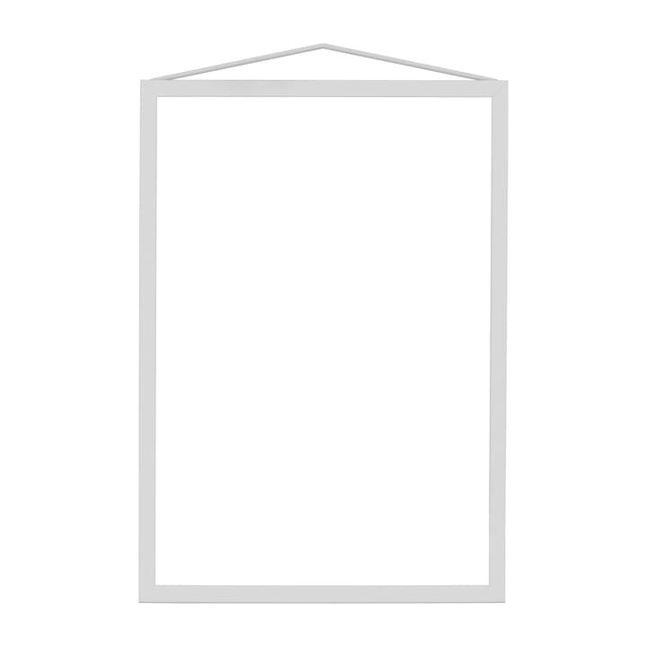 Moebe ramme A4 22,6x31,3 cm, Transparent/Grey MOEBE