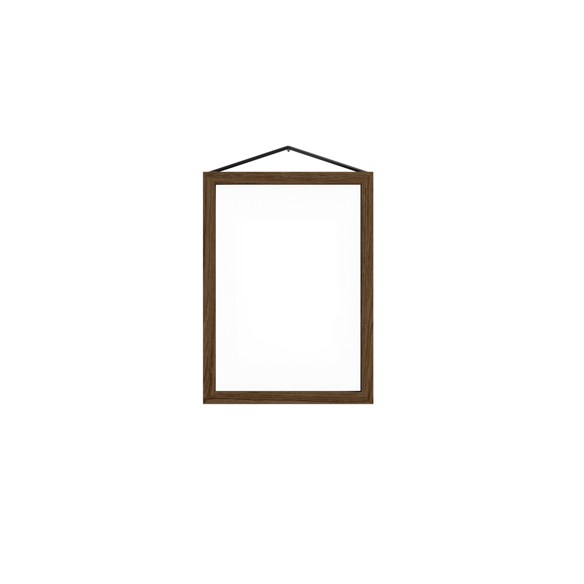 Moebe ramme A5 16,5x22,7 cm, Smoked oak MOEBE