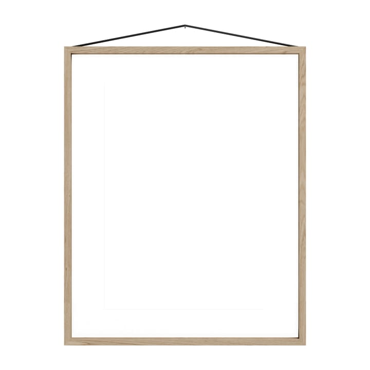 Moebe ramme i egetræ 40x50 cm - Transparent/Wood, Black - MOEBE