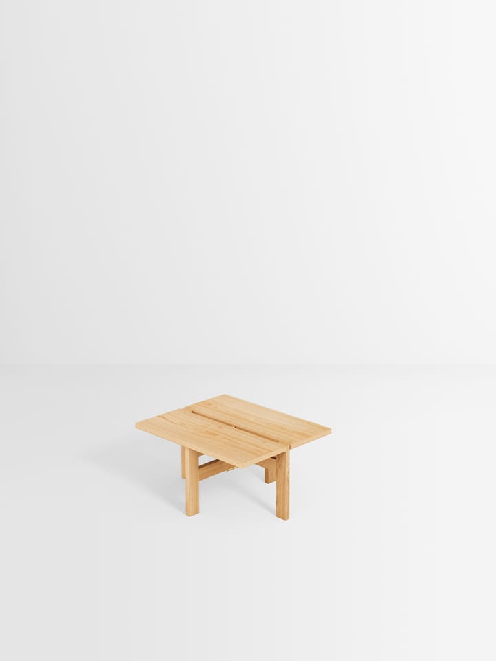 Moebe rectangular coffee table sofabord small, Eg MOEBE