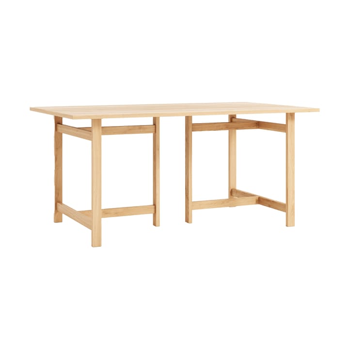 Moebe rectangular dining table spisebord 160x90 cm - Eg - MOEBE