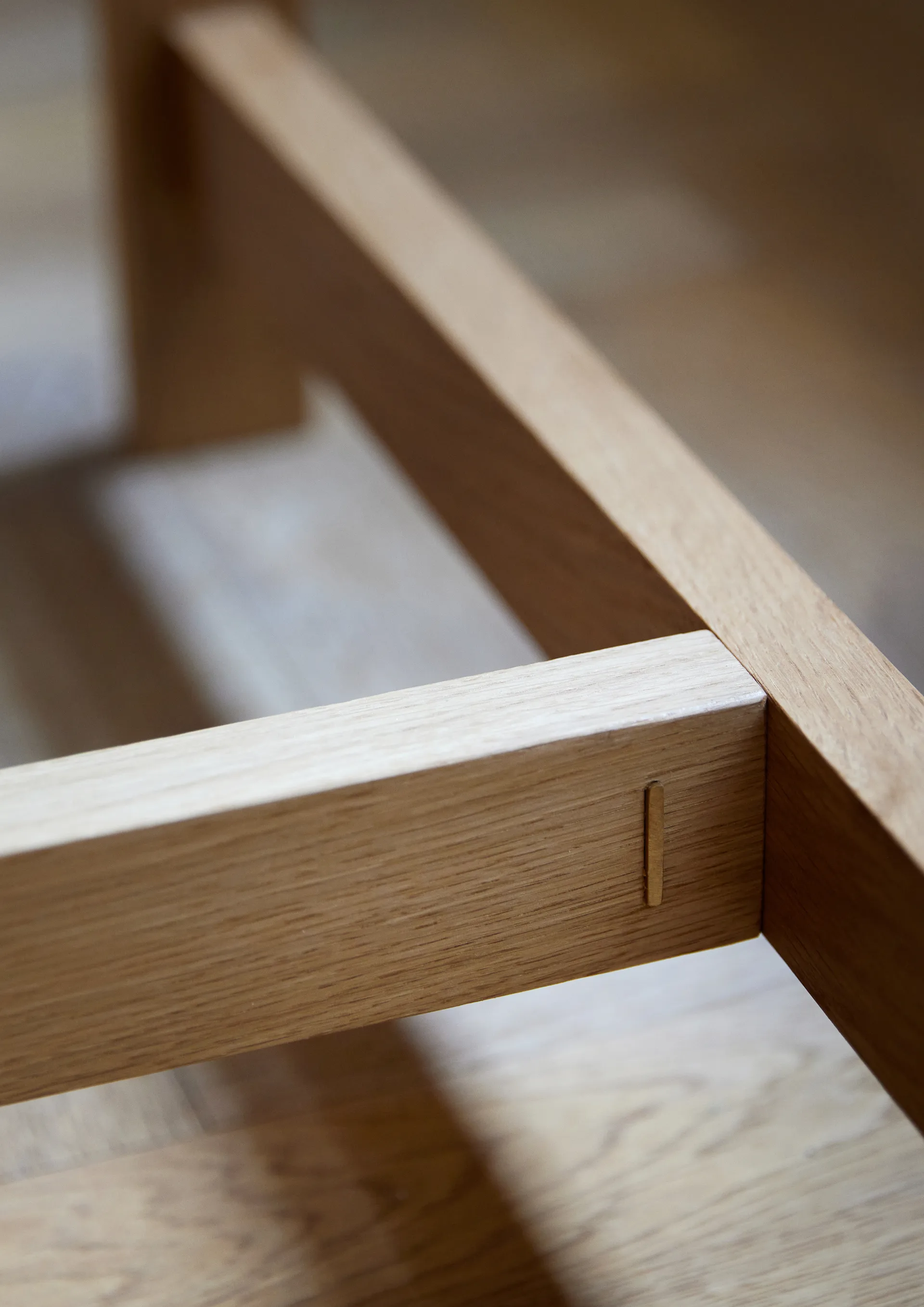 Moebe Rectangular spisebord, Green, 220x90 cm MOEBE