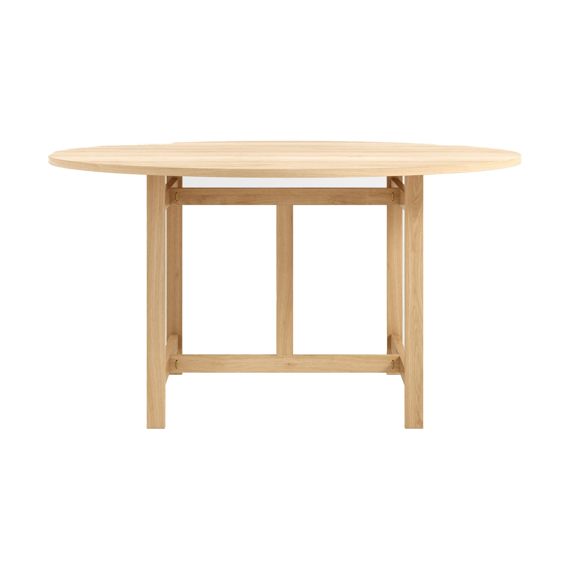 Moebe round dining table spisebord Ø140 x73,2 cm, Eg MOEBE
