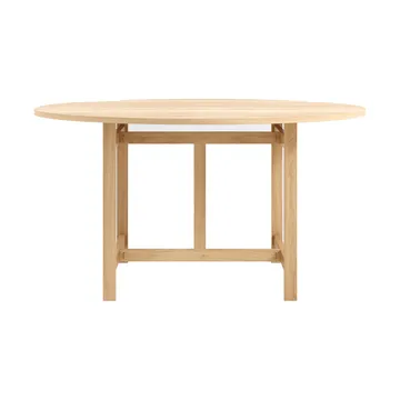 Moebe round dining table spisebord Ø140 x73,2 cm - Eg - MOEBE