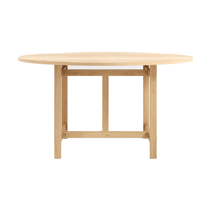 Moebe round dining table spisebord Ø140 x73,2 cm - Eg - MOEBE