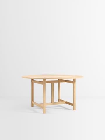 Moebe round dining table spisebord Ø140 x73,2 cm - Eg - MOEBE