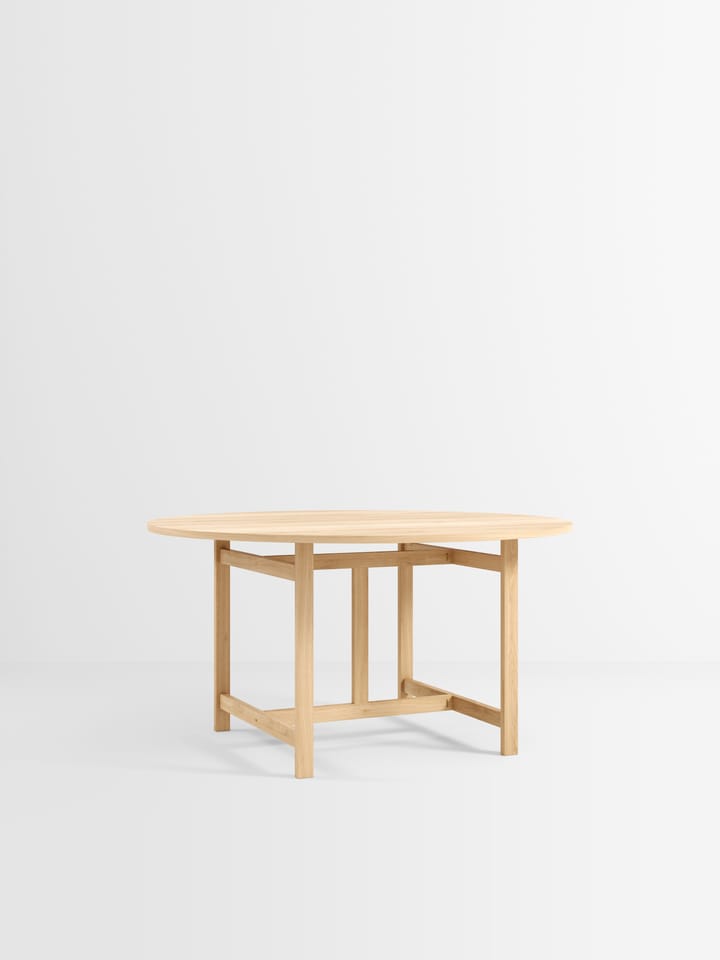 Moebe round dining table spisebord Ø140 x73,2 cm - Eg - MOEBE