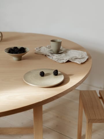 Moebe round dining table spisebord Ø140 x73,2 cm - Eg - MOEBE