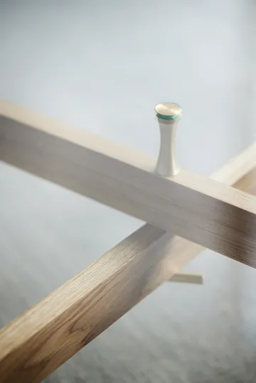 Moebe Round sofabord Ø88 cm - Eg - MOEBE