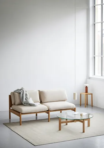 Moebe Round sofabord Ø88 cm - Eg - MOEBE