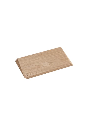 Moebe skærebræt lille 18,5x33 cm - Beige - MOEBE