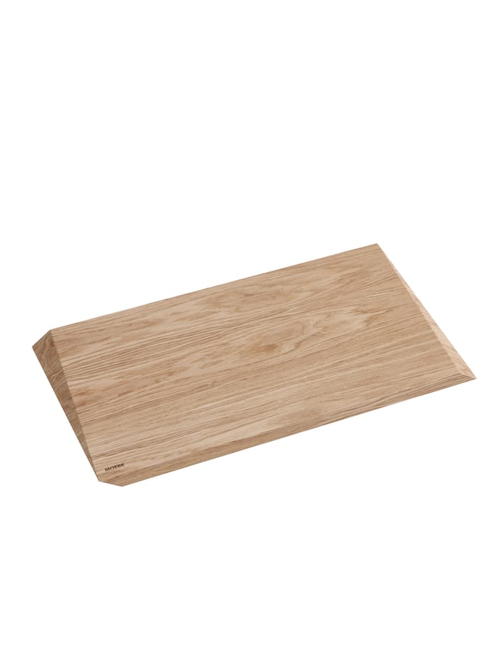 Moebe skærebræt stort 24,7x44 cm, Beige MOEBE